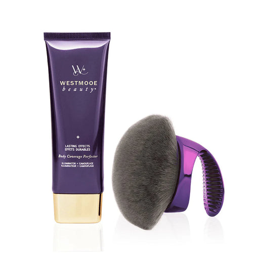 Final 3 Hours [ 60% OFF ]: Beauty Body Coverage Perfector with Brush
