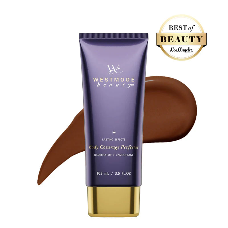 Final 3 Hours [ 60% OFF ]: Beauty Body Coverage Perfector with Brush