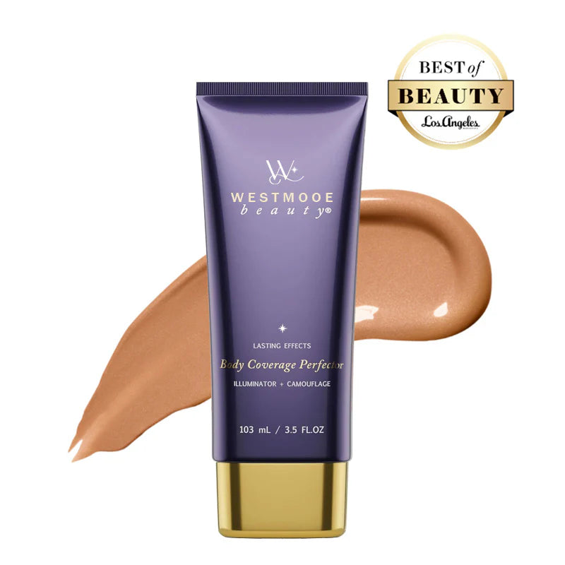 Final 3 Hours [ 60% OFF ]: Beauty Body Coverage Perfector with Brush