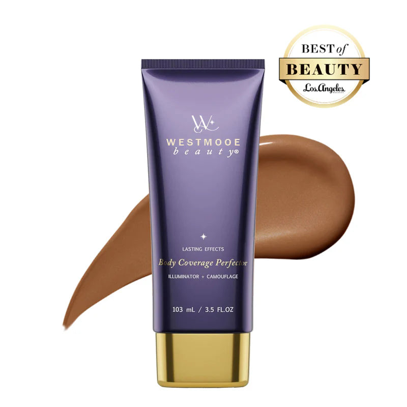 Final 3 Hours [ 60% OFF ]: Beauty Body Coverage Perfector with Brush